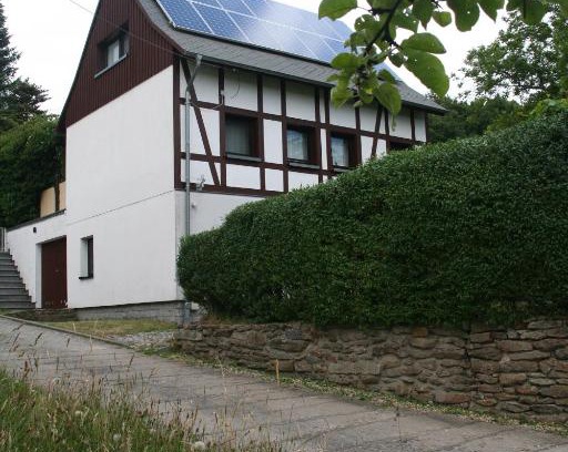 Kubschuetz Apartment | Ferienwohnung Czornebohblick