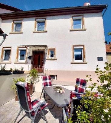 Maroldsweisach Apartment | Ferienwohnung Düsel