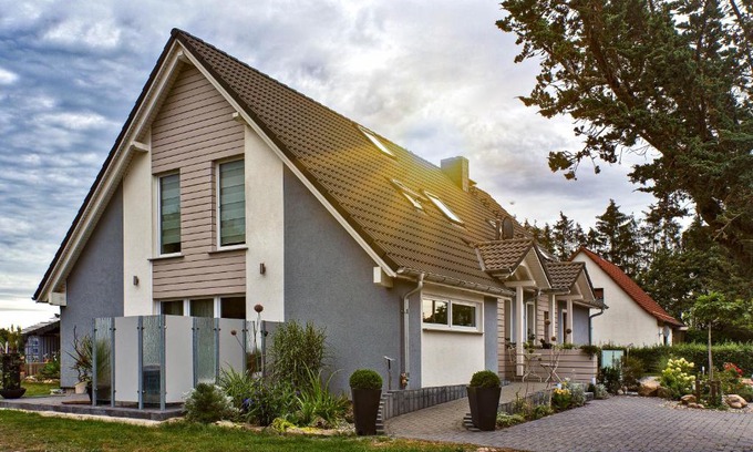 Dettmannsdorf Apartment | Ferienwohnung Dammerstorf