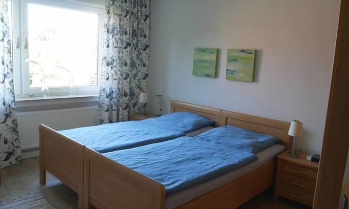 Herbern Apartment | Ferienwohnung Illerhues, 1-4 Pers