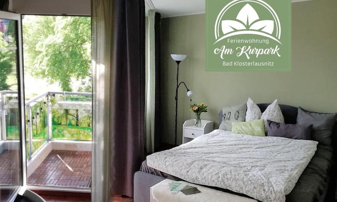 Bad Klosterlausnitz Apartment | Ferienwohnung Am Kurpark