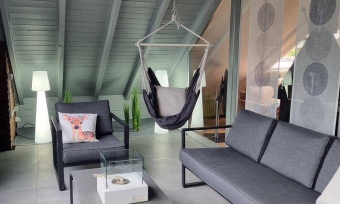Emmerich Apartment | Ferienwohnung am Rheinpark zum Entspannen