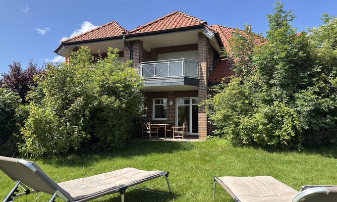 Fedderwardersiel Apartment | Ferienwohnung, Fedderwardersiel
