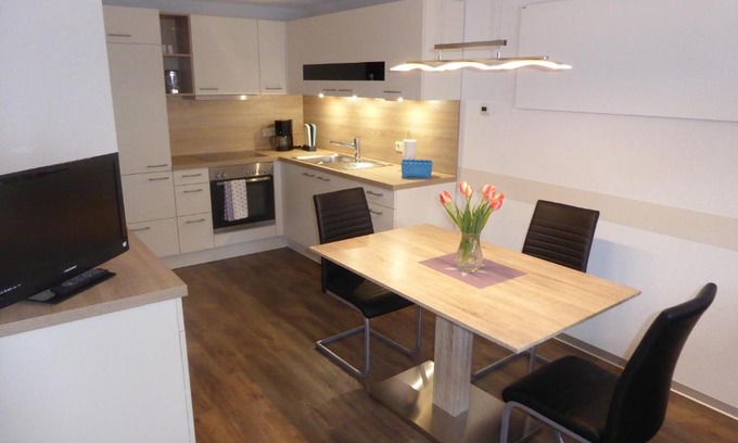 Herdwangen Schoenach Apartment | Ferienwohnung MOEWE