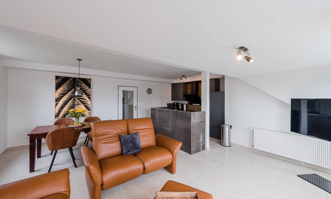 Leer Apartment | Ferienwohnung 11 Ditzum - Ferienwohnungen Citydomizil Leer, 15202