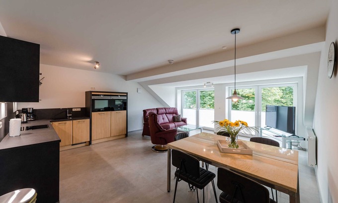 Leer Apartment | Ferienwohnung 10 Pogum - Ferienwohnungen Citydomizil Leer, 15202