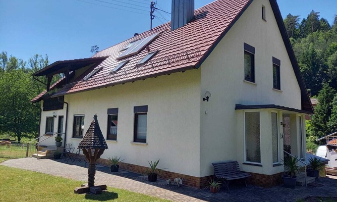 Lemberg Apartment | Ferienwohnung Tremmbach