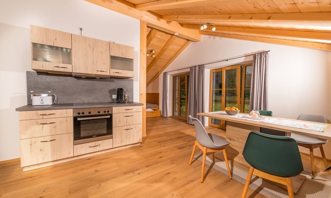 Lenggries Apartment | Ferienwohnung