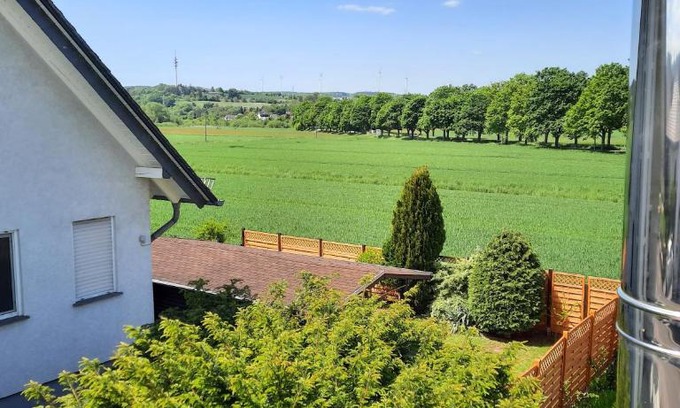 Staffel Apartment | Ferienwohnung an der Lahn