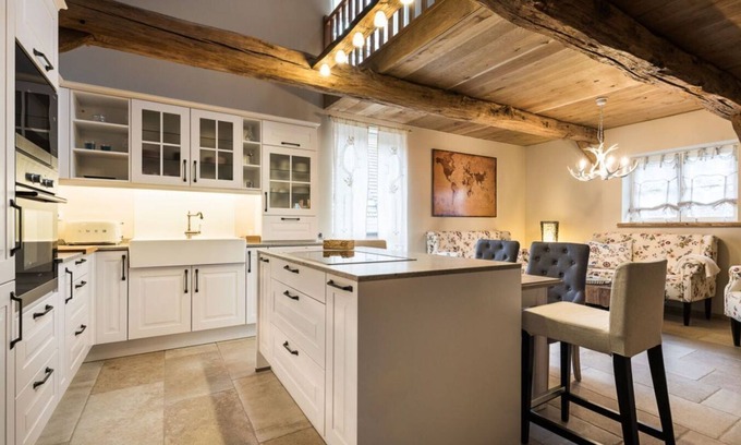 Munster Apartment | Ferienwohnung Josefine