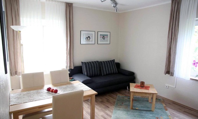 Albachten Apartment | Ferienwohnung Schwartke, 1-3 Pers