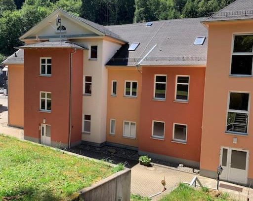 Obstfelderschmiede Apartment | Ferienwohnung 4 Alte Schule Hermann Lietz