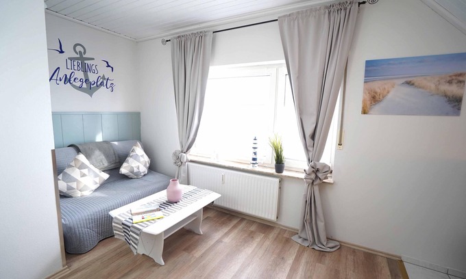 Dunum Apartment | Ferienwohnung Langeoog in Hartward