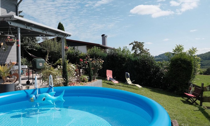 Oberleichtersbach Apartment | Ferienwohnung Liebelt in Mitgenfeld/bayerische Rhön