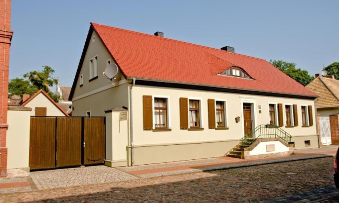 Woerlitz Apartment | Ferienwohnung Rust