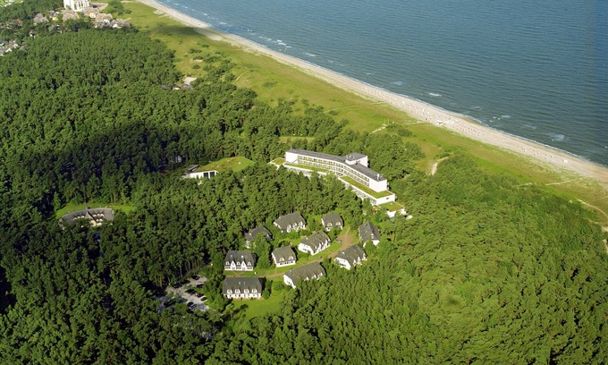 Dierhagen Dorf Apartment | Ferienwohnungen Fischland