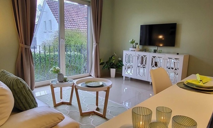 Porta Westfalica Apartment | Ferienwohnung/app. für 2 Gäste mit 45m² in Porta Westfalica