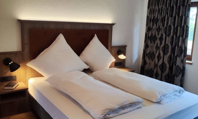 Prien am Chiemsee Apartment | Ferienwohnung 1, Carlotta, 44qm