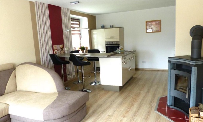 Bermsgrun Apartment | Ferienwohnung Paul Schwarzenberg