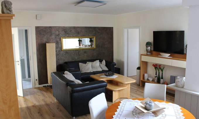Spelle Apartment | Ferienwohnung Müller, 1-4 Pers