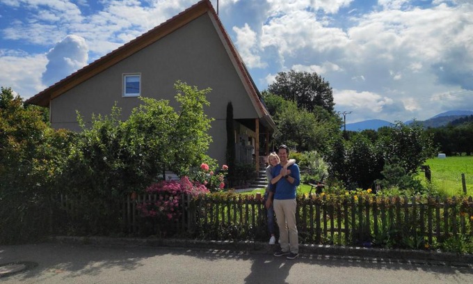 Staufen im Breisgau Apartment | Ferienwohnung Belchenblick