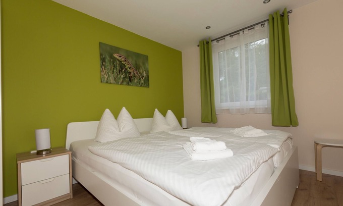 Lochow Apartment | Ferienwohnung/app. für 4 Gäste mit 50m² in Stechow-ferchesar