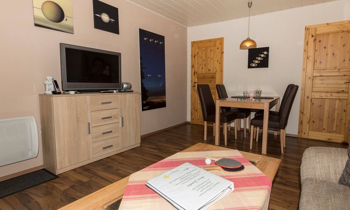 Lochow Apartment | Ferienwohnung/app. für 4 Gäste mit 50m² in Stechow-ferchesar