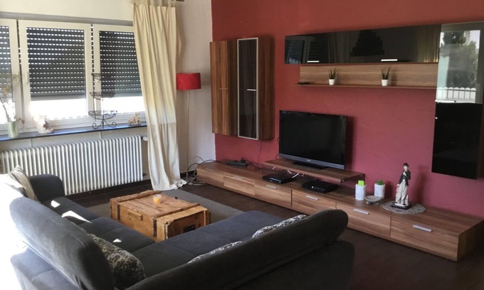Sulzbach am Main Apartment | Ferienwohnung Bayrisch Nizza