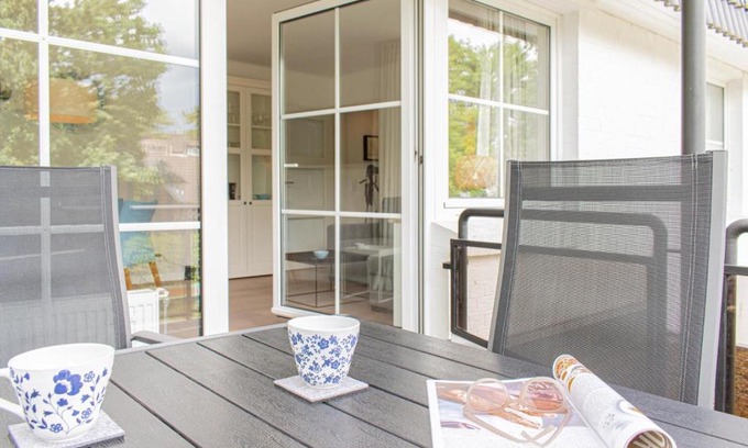 Niendorf Apartment | Ferienwohnung Odin