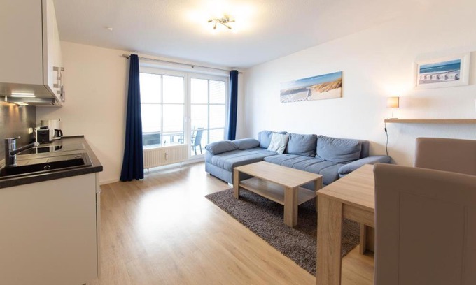 Niendorf Apartment | Ferienwohnung MehrBlick 22