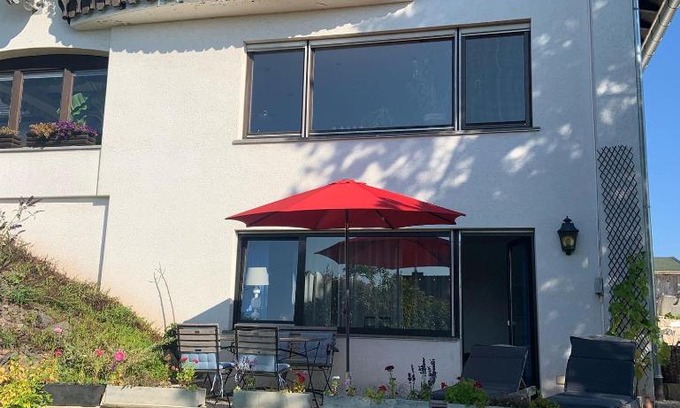 Uehlingen-Birkendorf Apartment | Ferienwohnung Klosterblick