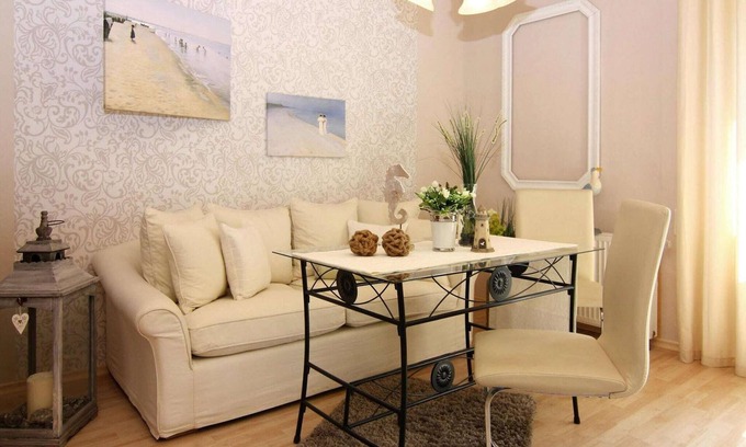 Vogelsang-Warsin Apartment | Ferienwohnung, Vogelsang-Warsin