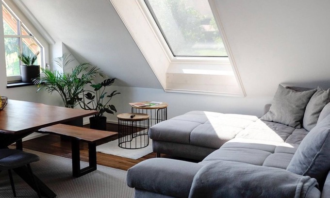 Neuravensburg Apartment | Ferienwohnung Bergpanorama - Trautesheim Ferienwohnungen