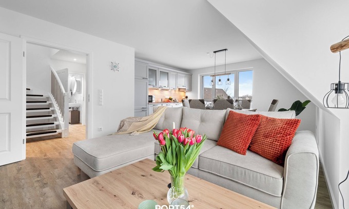 Westerdeichstrich Apartment | Ferienwohnung Küste 7 Büsum