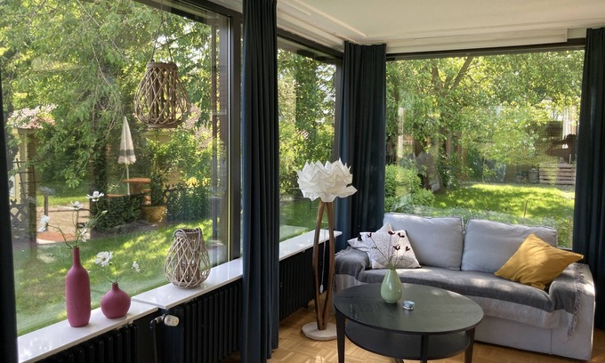 Westoverledingen Apartment | Ferienwohnung für 2 Pers. am Emsdeich in Idyllischer Lage