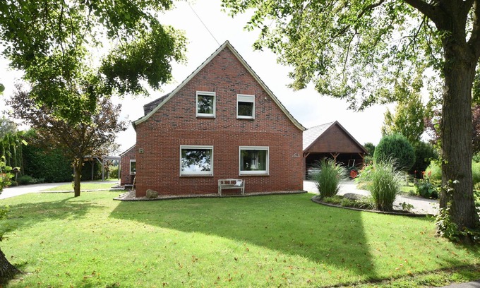 Westoverledingen Apartment | Ferienwohnung Jägerweg,75115 - Ferienwohnung Jägerweg