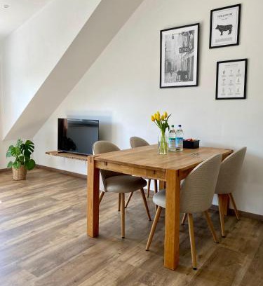Wolframs-Eschenbach Apartment | Ferienwohnung Fränkische Auszeit