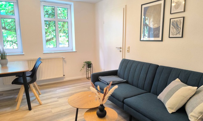 Cumlosen Apartment | Ferienwohnung Deichblick