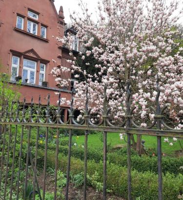 Meisenheim Apartment | Ferienwohnung der besonderen Art in Villa am Glan