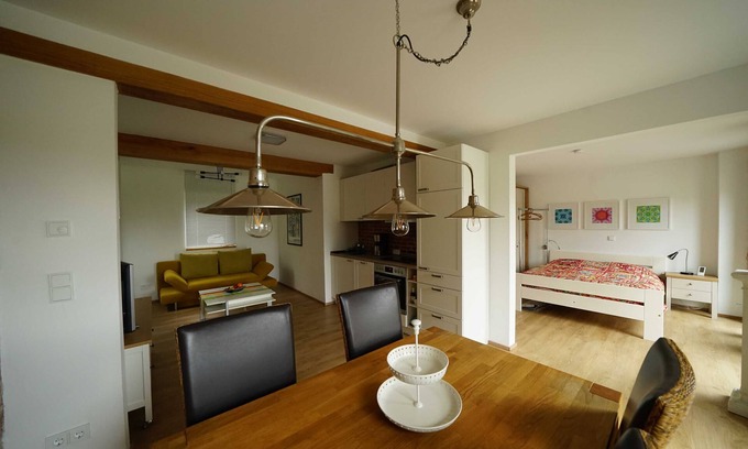 Kronsgaard Apartment | Ferienwohnung Die Ostseekoje