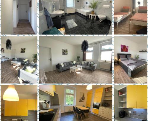 Bad Schlema Apartment | Ferienwohnung Dietel in Bad Schlema mit WLAN Terrasse Stellplatz inklusive