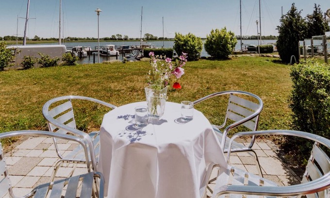 Puddemin Apartment | Ferienwohnung Direkt an der Marina - App. 1