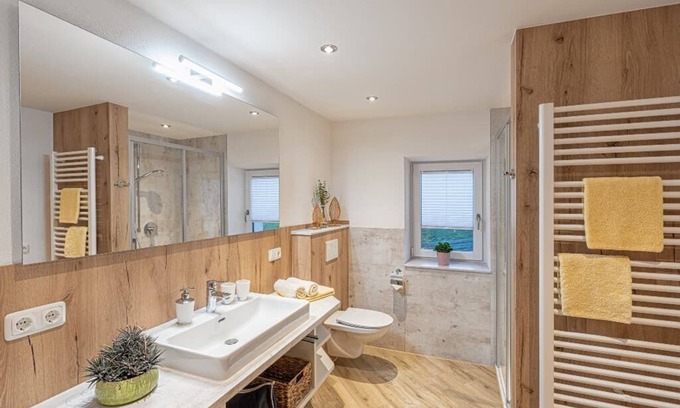 Wildenranna Apartment | Ferienwohnung Donautal