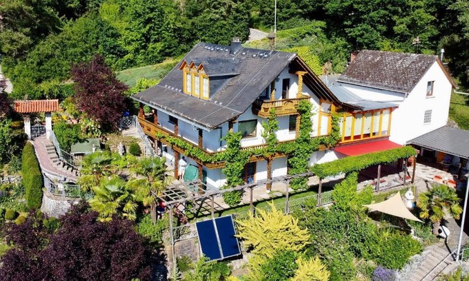 Birlenbach Apartment | Ferienwohnung Doegen im schönen Lahntal