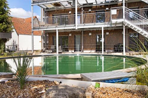 Meßkirch Apartment | Ferienwohnung Donautal