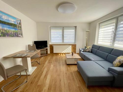 Bad Bocklet Apartment | Ferienwohnung Dorfblick Bad Bocklet