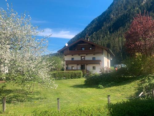 Mayrhofen House | Ferienwohnung Durst 1