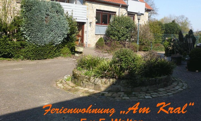 Holzhausen-Externsteine Apartment | Ferienwohnung E. und E. Walter