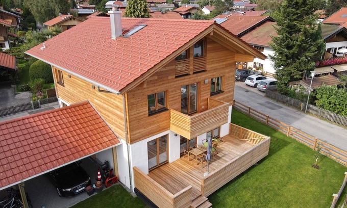 Schliersee Apartment | Ferienwohnung Eckmair