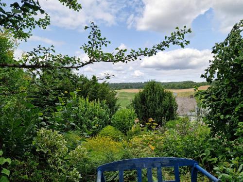 Mertesdorf Apartment | Ferienwohnung Edgar und 300 qm Garten Trier Mosel Eifel